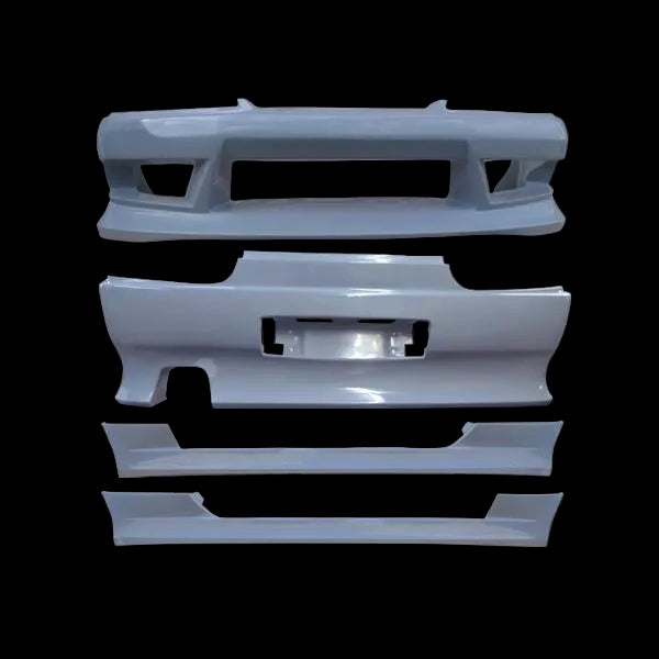 Hot Parts | Drift Style Kit for Nissan Skyline R32 (2 Door)