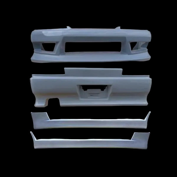 Hot Parts | Drift Style Kit for Nissan Skyline R32 (4 Door)
