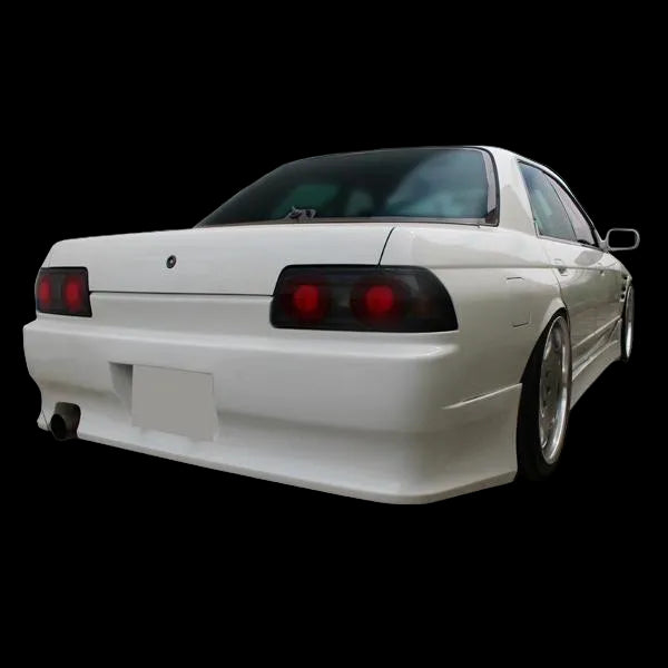 Hot Parts | Drift Style Rear Bumper for Nissan Skyline R32 (4 Door)