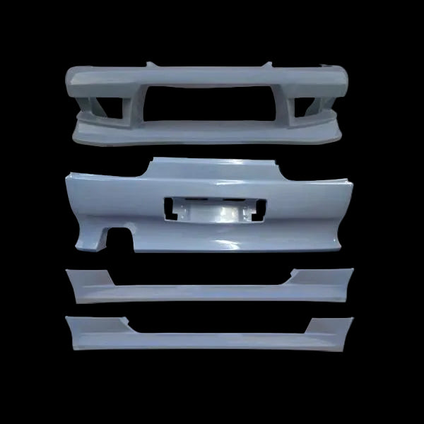 Hot Parts | Race Style Kit for Nissan Skyline R32 (2 Door)