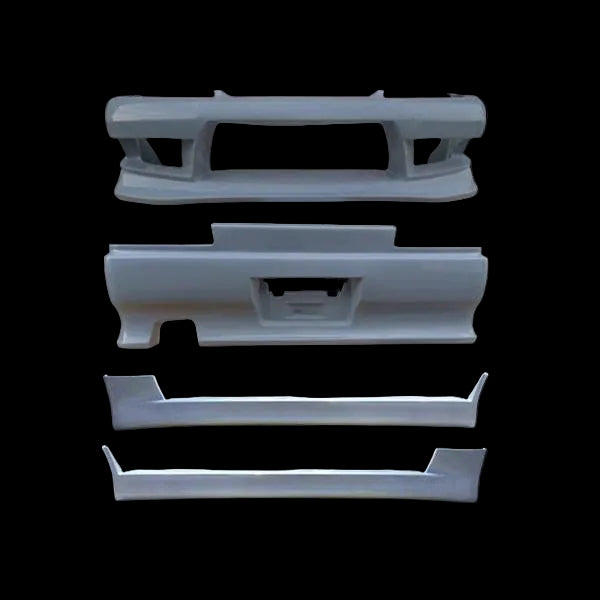 Hot Parts | Race Style Kit for Nissan Skyline R32 (4 Door)