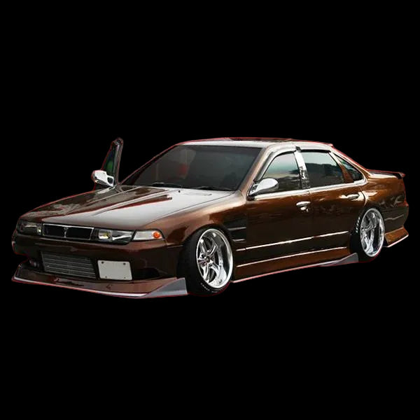Hot Parts | Side Skirts for Nissan Cefiro (A31)