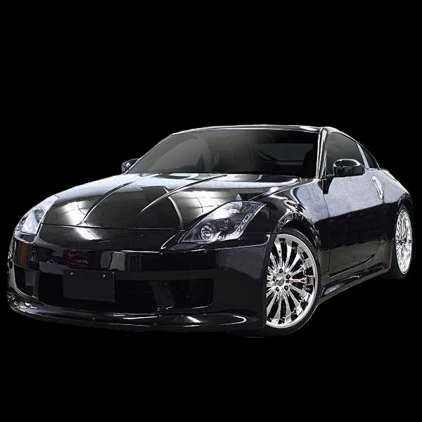 Hot Parts | Front Bumper for Nissan 350Z
