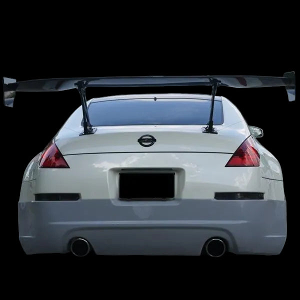 Hot Parts | Rear Diffuser for Nissan 350Z