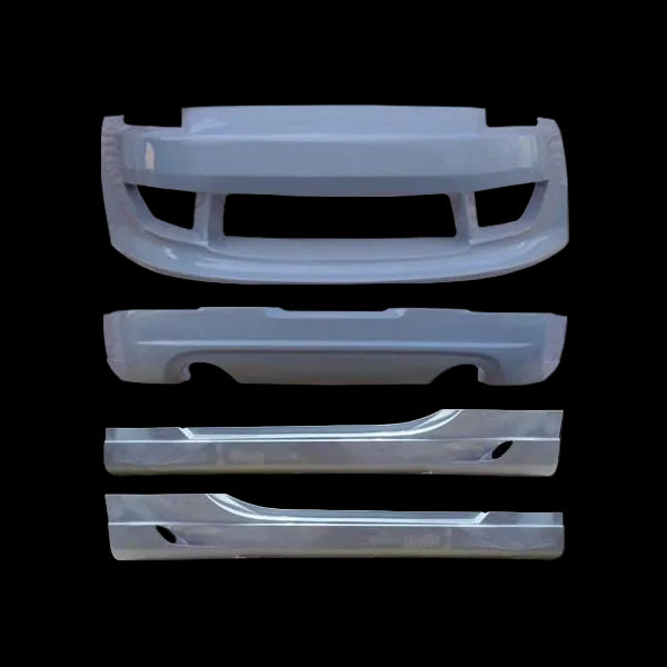 Hot Parts | Body Kit for Nissan 350Z
