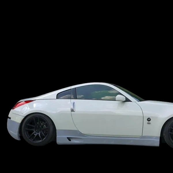 Hot Parts | Side Skirts for Nissan 350Z