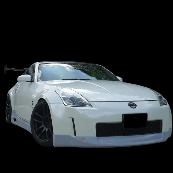 Hot Parts | Front Lip for Nissan 350Z