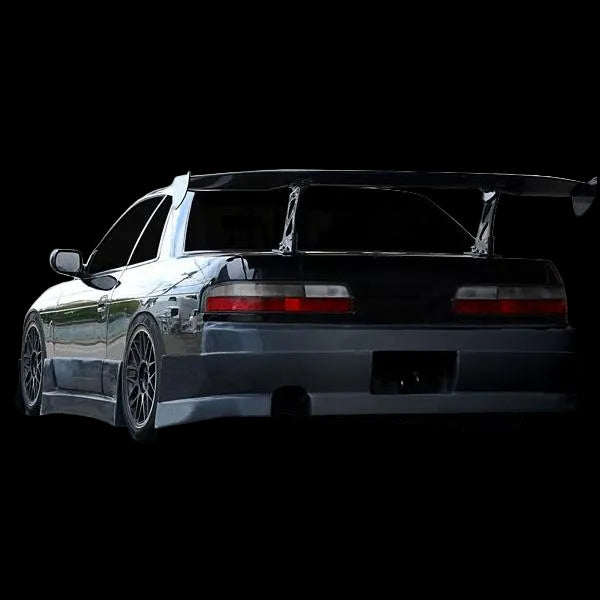 Hot Parts | Race Style Rear Bumper for Nissan Silvia S13 (240SX Coupe)