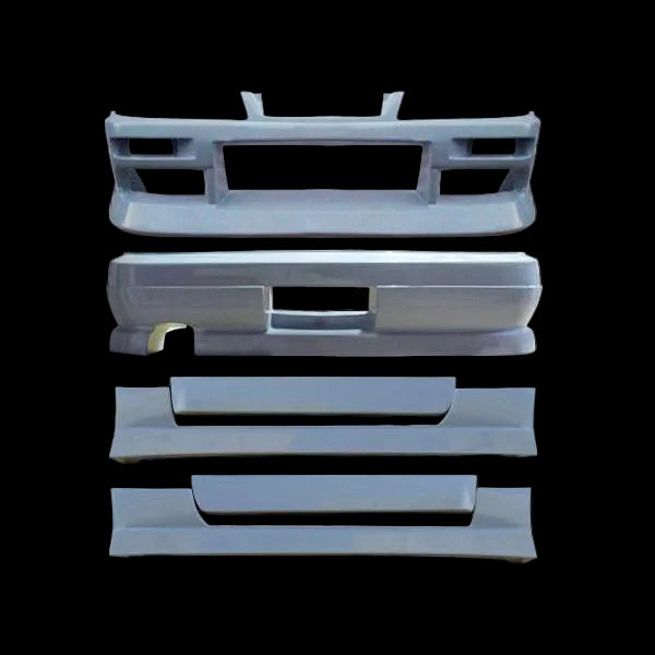 Hot Parts | Race Style Kit for Nissan Silvia S13