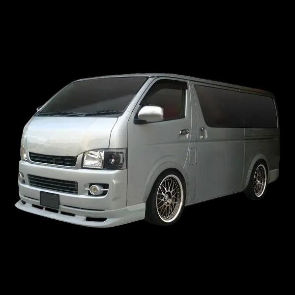 Hot Parts | Fenders - Set for Toyota Hiace (TRH/KDH200)