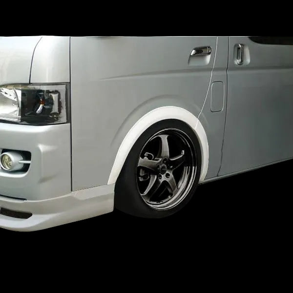 Hot Parts | Fenders - Set for Toyota Hiace (TRH/KDH200)