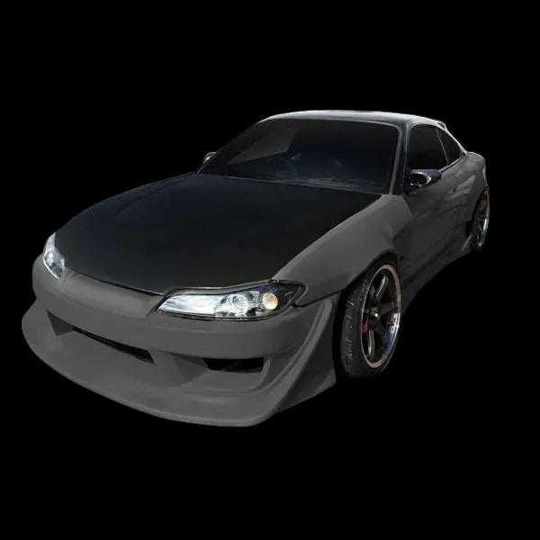 Hot Parts | Front Fenders 55mm for Nissan Silvia S15