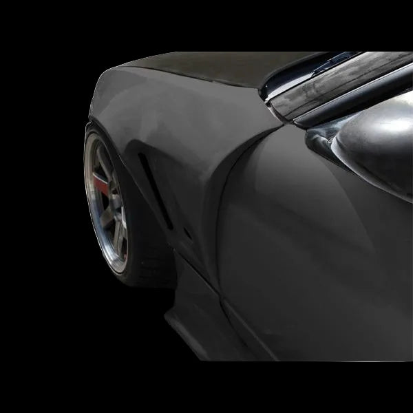 Hot Parts | Front Fenders 55mm for Nissan Silvia S15