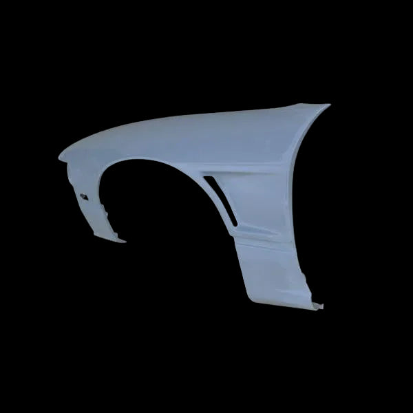 Hot Parts | Front Fenders 50mm Single Vent For Nissan 180sx (240sx S13 Hatch)