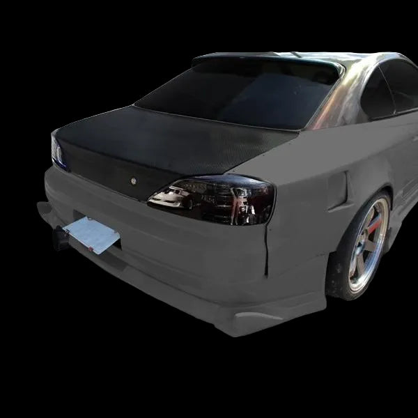 Hot Parts | GT Style Rear Bumper for Nissan Silvia S15