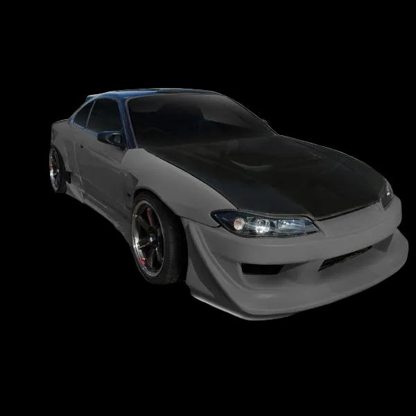 Hot Parts | GT Style Kit for Nissan Silvia S15