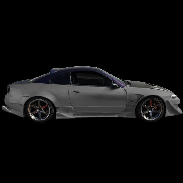 Hot Parts | GT Style Kit for Nissan Silvia S15