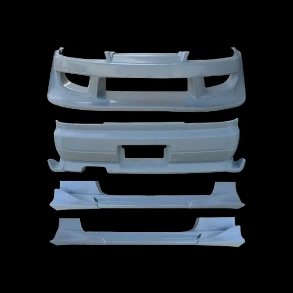 Hot Parts | GT Style Kit for Nissan Silvia S15