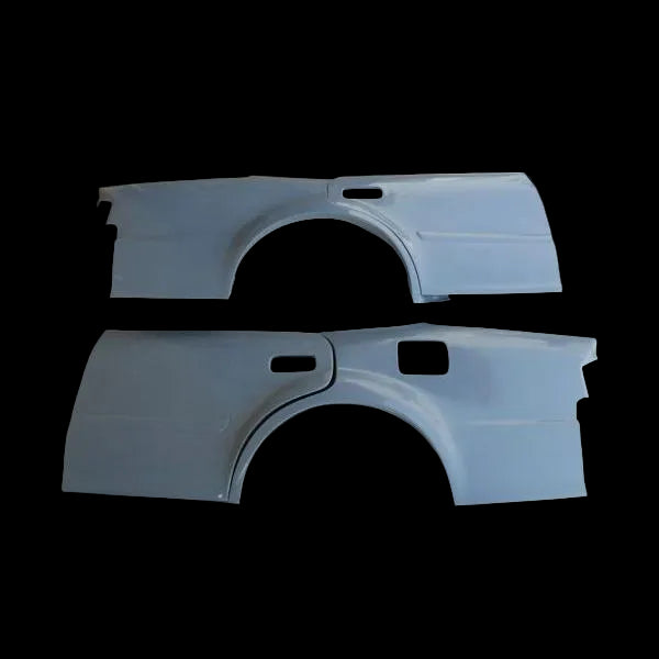 Hot Parts | Rear Fenders +60mm for Toyota Chaser (JZX100) – Parts