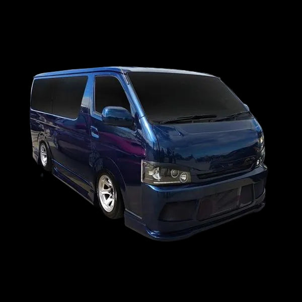 Hot Parts | Body Kit for Toyota Hiace (Regiusace)