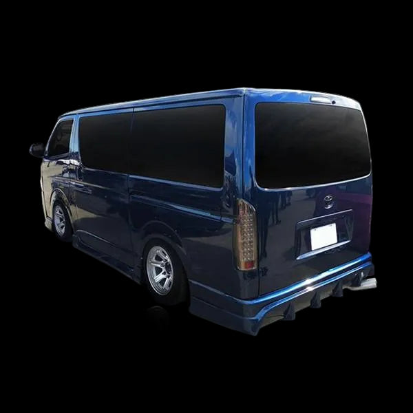 Hot Parts | Body Kit for Toyota Hiace (Regiusace)