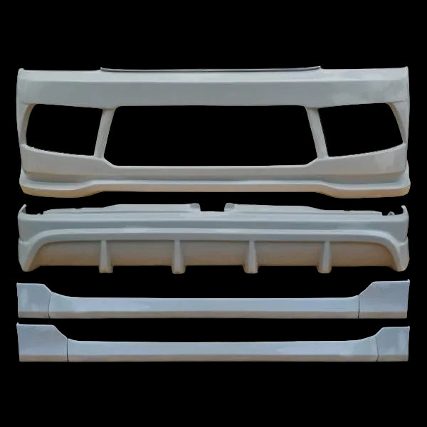Hot Parts | Body Kit for Toyota Hiace (Regiusace)