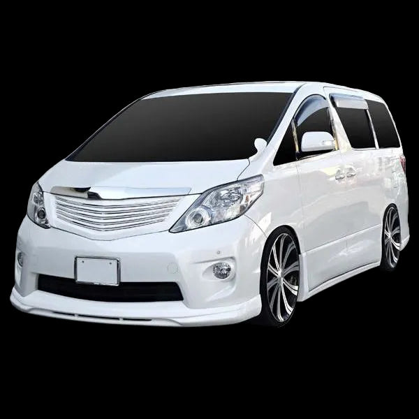 Hot Parts | Lip Kit for Toyota Alphard (Early Model S Only)