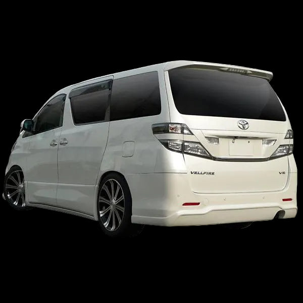 Hot Parts | Lip Kit for Toyota Vellfire (Early Model Z Only)