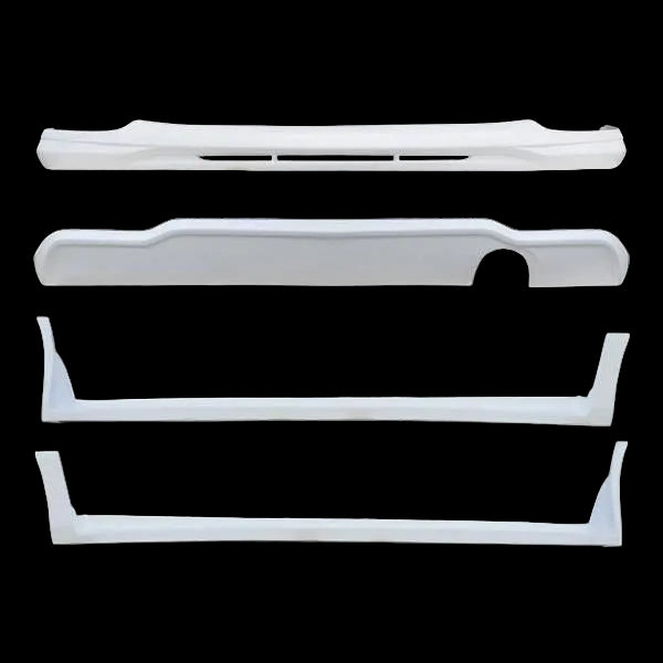 Hot Parts | Lip Kit for Toyota Vellfire (Early Model Z Only)