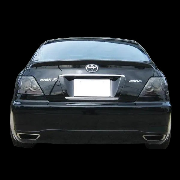 Hot Parts | Rear Bumper for Toyota Mark X (GRX120)