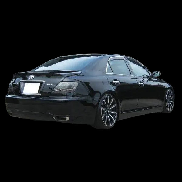 Hot Parts | Side Skirts for Toyota Mark X (GRX120)
