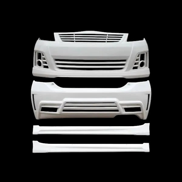 Hot Parts | Body Kit for Toyota Prius (ZVW30)(Early Model)