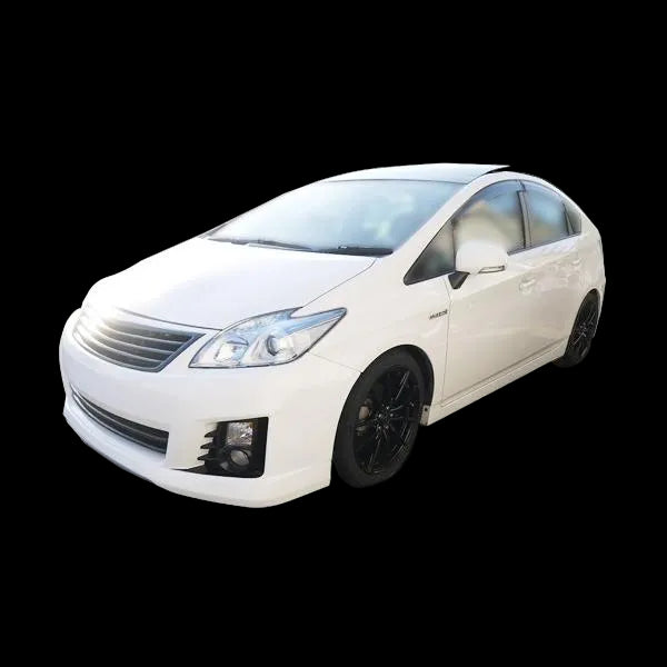 Hot Parts | Side Skirts for Toyota Prius (ZVW30)(Early Model)