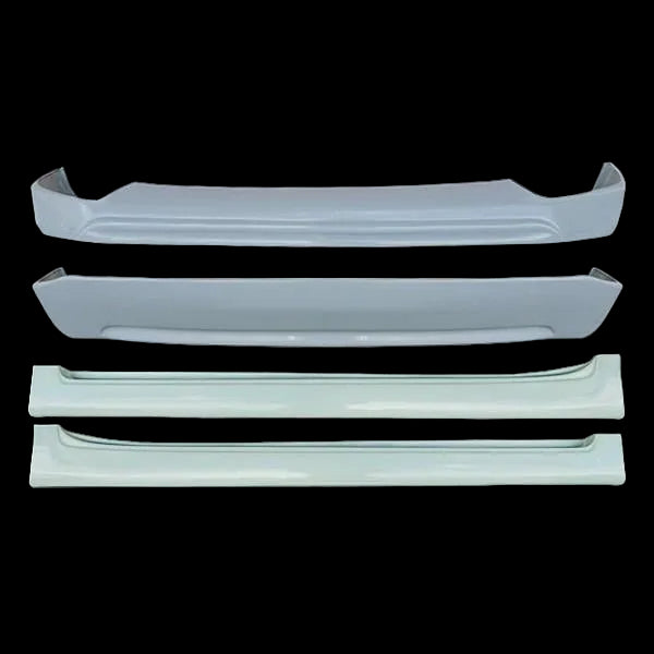 Hot Parts | Lip Kit for Toyota Prius (ZVW30)(Early Model)