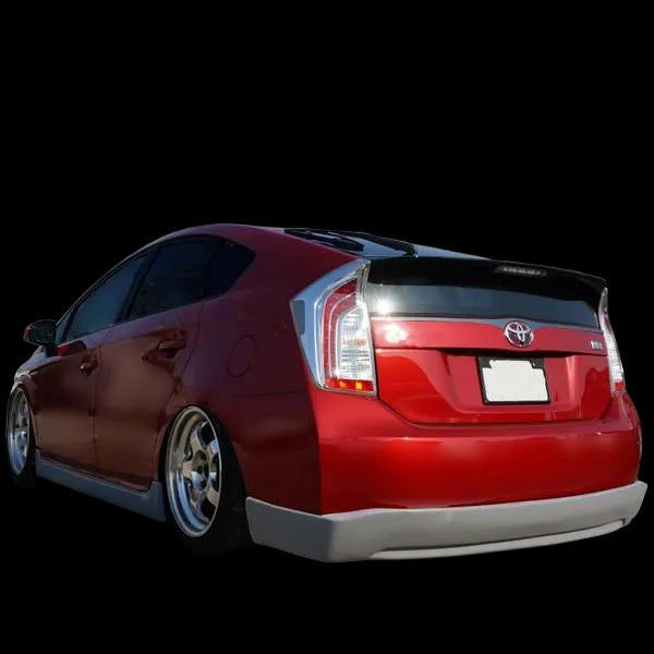 Hot Parts | Lip Kit for Toyota Prius (ZVW30)