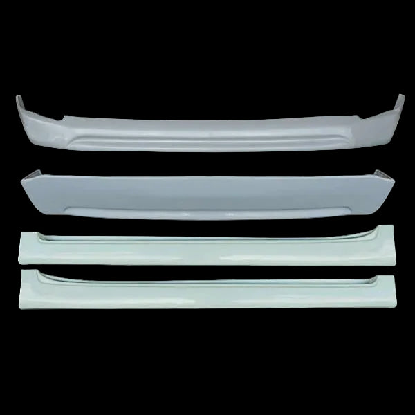 Hot Parts | Lip Kit for Toyota Prius (ZVW30)