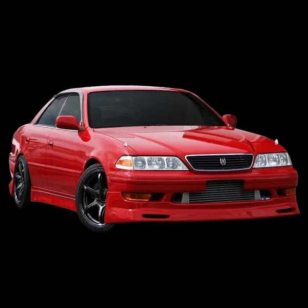 Hot Parts | Street Style Front Lip for Toyota JZX100 (Mark II)