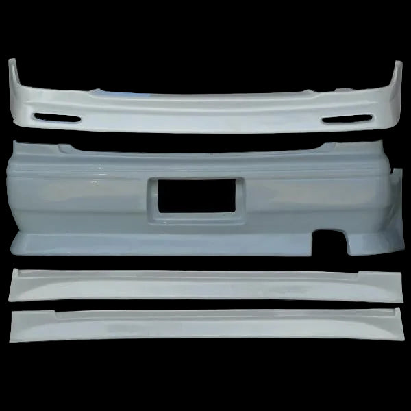 Hot Parts | Street Style Lip Kit for Toyota JZX100 (Mark II)