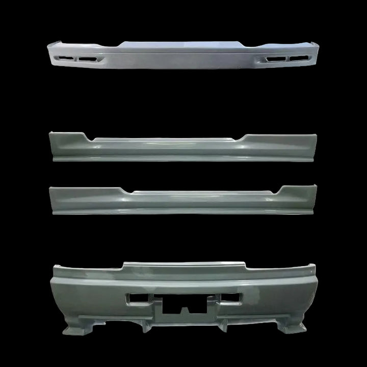 Hot Parts | Street Style Kit for Nissan Skyline R34 (2 Door)