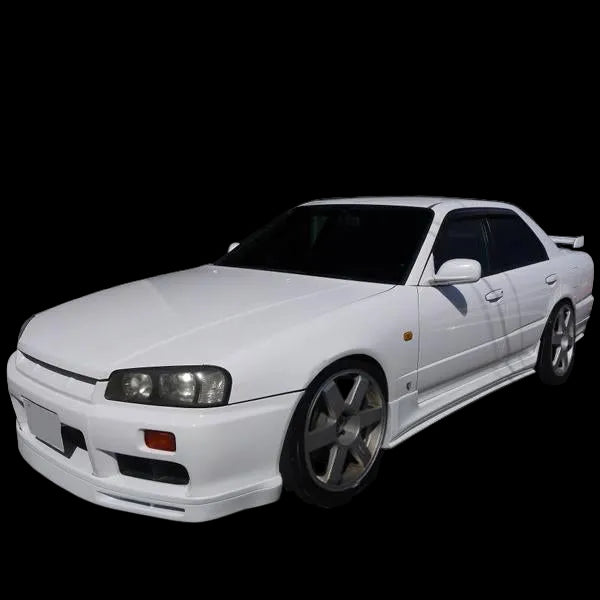 Hot Parts | Lip Kit for Nissan Skyline R34