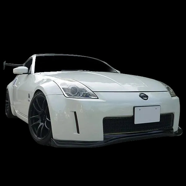 Hot Parts | Front Lip for Nissan 350Z ( Early Model)