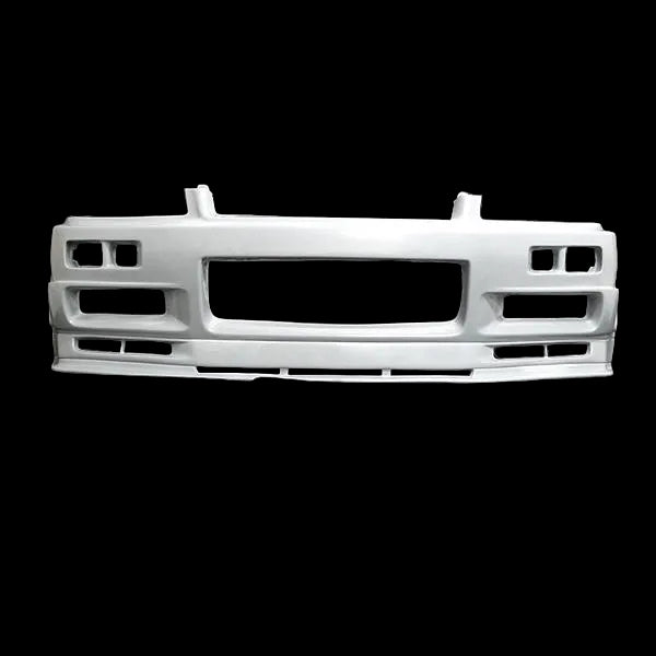 Hot Parts | Street Style Kit for Nissan Skyline R34 (4 Door)