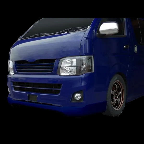 Hot Parts | Front Lip for Toyota Hiace (TRH/KDH200)