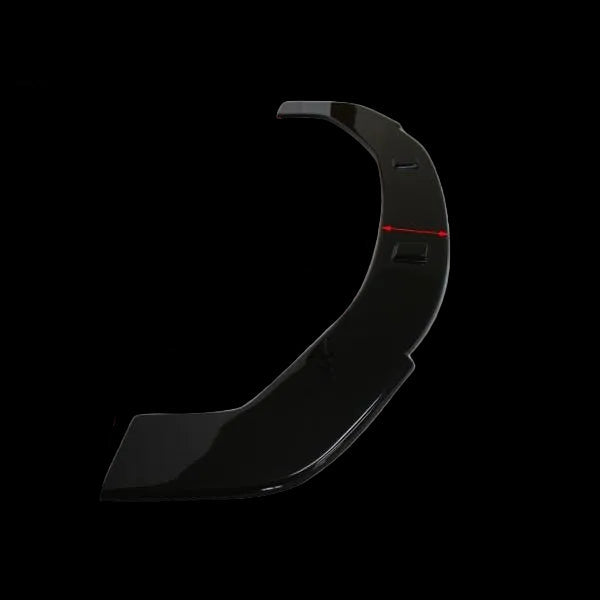 Hot Parts | Front Lip for Toyota Alphard (Late Model S Only)