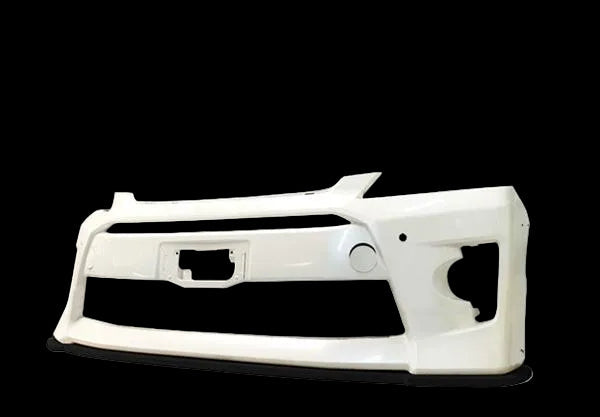 Hot Parts | Front Lip for Toyota Vellfire (Late Model)