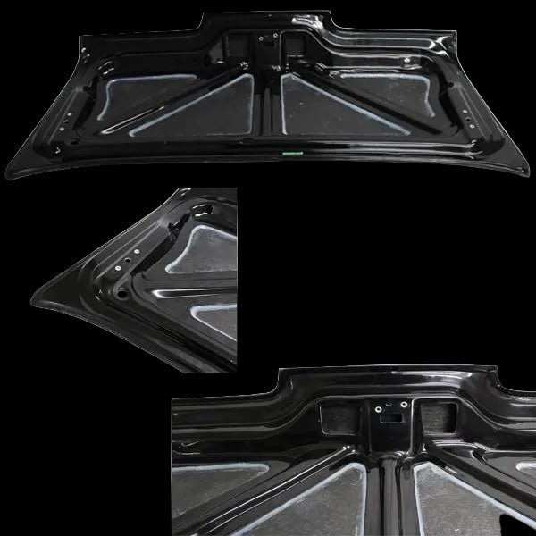 Hot Parts | Carbon Trunk For Nissan Silvia S13 (240SX Coupe)