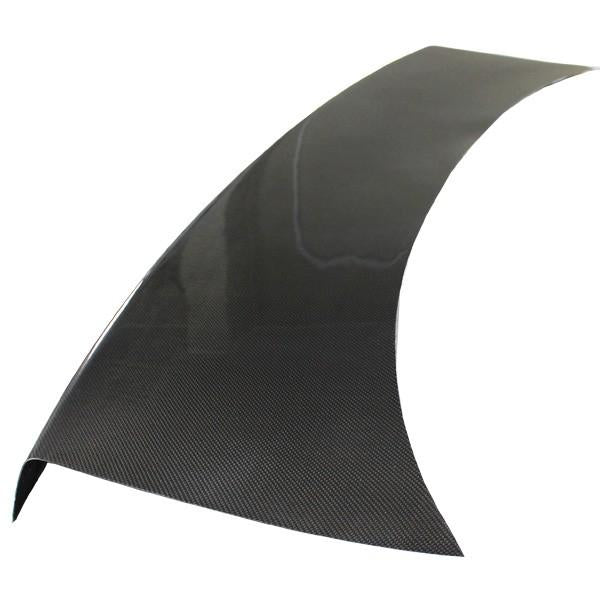Hot Parts | Carbon Trunk Skin For Nissan 180SX (S13)