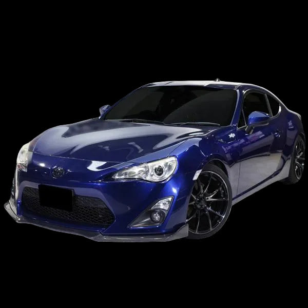 Hot Parts | Carbon Front Lip for Scion FRS (ZN6)