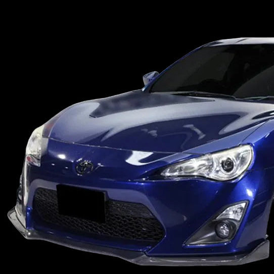 Hot Parts | Carbon Front Lip for Scion FRS (ZN6)