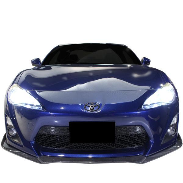 Hot Parts | Carbon Front Lip for Scion FRS (ZN6)